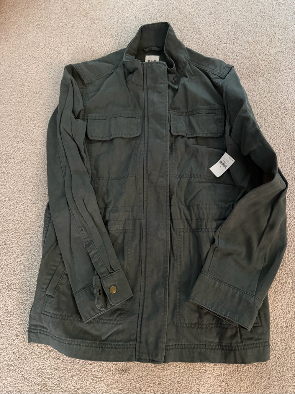 Gap utility jacket size M
